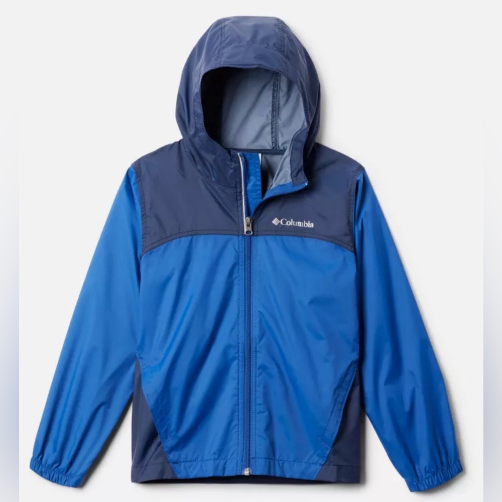 Columbia Glennaker Rain Jacket